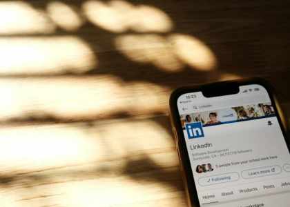 Prospection B2B via LinkedIn