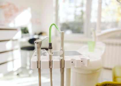 d'hygiène en cabinet dentaire