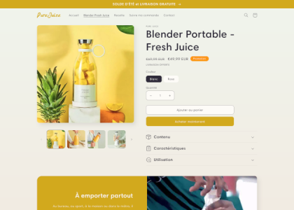 L'Art de la Nutrition dans les Smoothies et Milkshakes