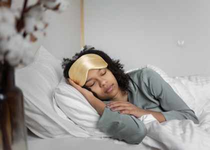 qualité du sommeil et le CBD