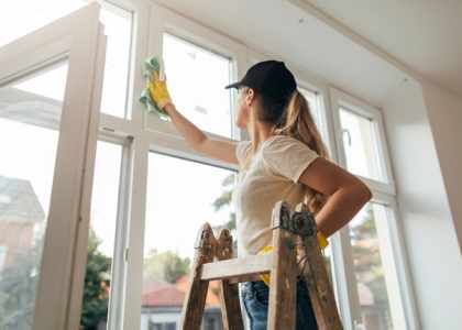 entreprise de nettoyage extrême