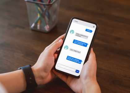 Récupérer un message effacé de Messenger Facebook