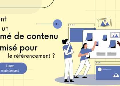 rédiger un résumé de contenu optimisé pour le référencement