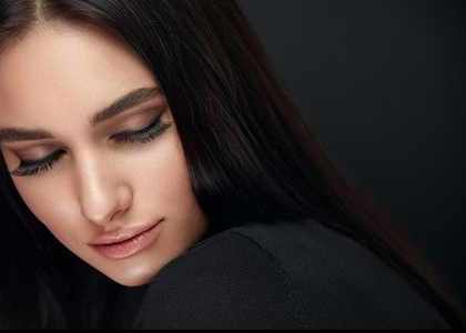 rehaussement de cils