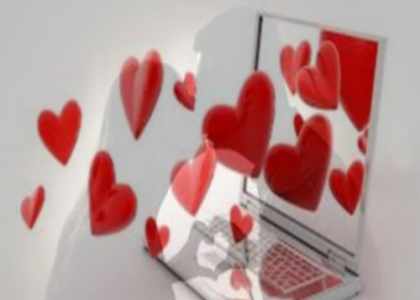 l'amour, de virtuel à réel