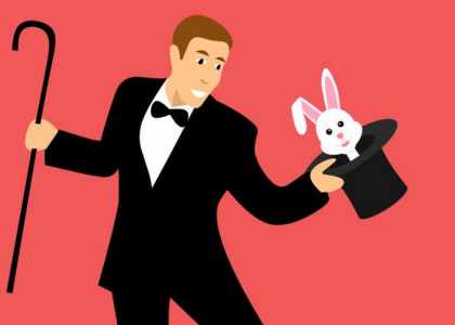 artiste magicien à Bourg-en-Bresse