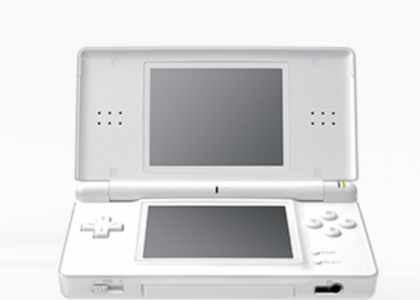 Nintendo DS lite