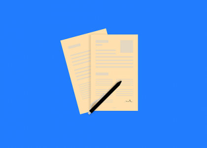 Lettre de motivation