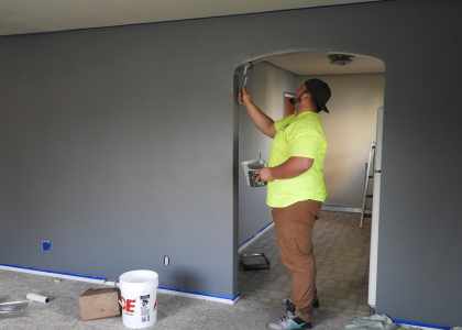 Revetement de mur types de peinture