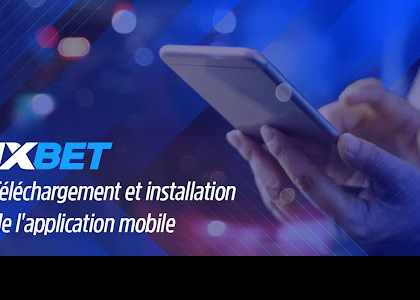 Revue de l'application 1xBet