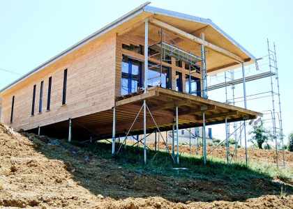 la construction passive et innovateur immobilier