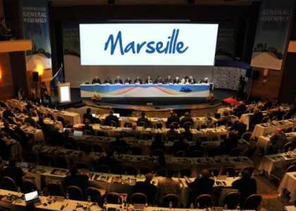 Séminaire Marseille et activité dans les Calanques