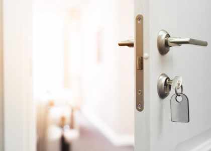 Serrure à 3 points ou 5 points