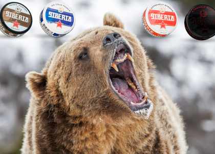 Siberia Snus un Snus plus fort que les autres