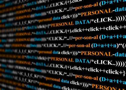 Sécurité et protection des données personnelles sur le web