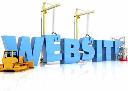 Site web professionnel