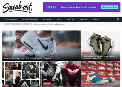 Sneakart Blog Sneakers et Street Culture