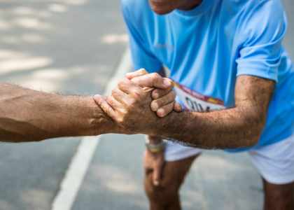 Sport et philanthropie