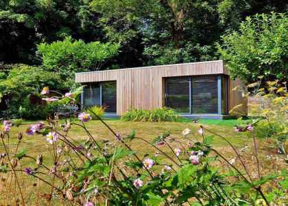Studio de jardin sur mesure : sans permis de construire
