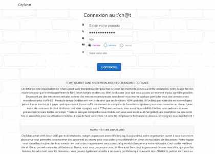 Tchat gratuit sans inscription 