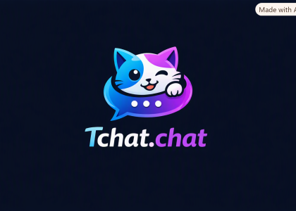 Tchat.chat - Chat gratuit sans inscription