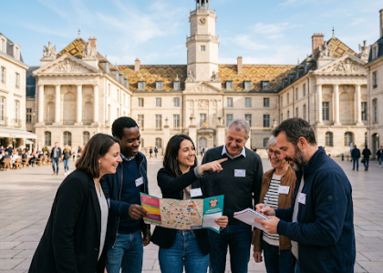 Team Building Dijon
