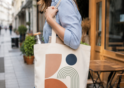 tote bag personnalisé