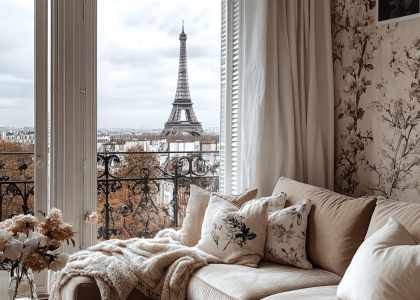 locations à court terme à Paris