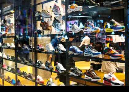 Magasin sneakers Paris et Ile de France