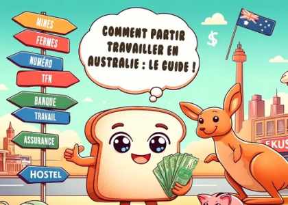 pourquoi partir travailler en australie