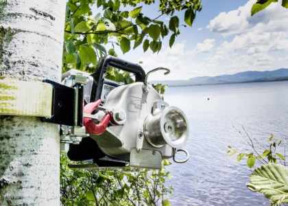 Le treuil à cabestan, un treuil facile à transporter