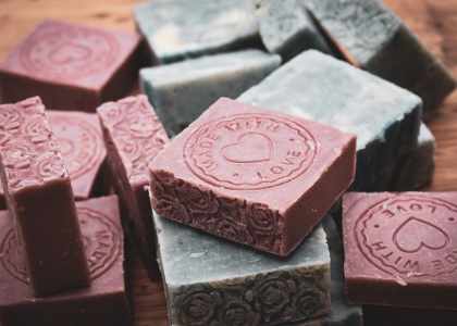 vertus de beauté du savon au lait de chèvre