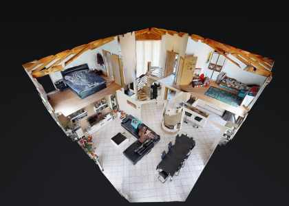 Visites virtuelles expérience immersive