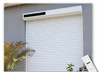 Volet Roulant Solaire