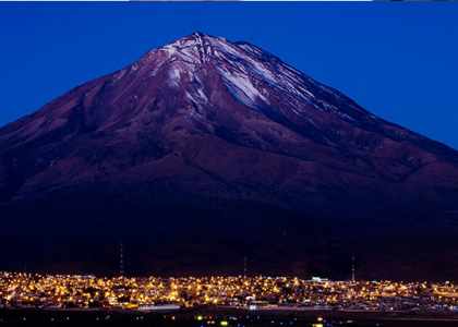 mal d'altitude au Pérou