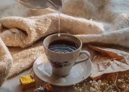 infusions et tisanes