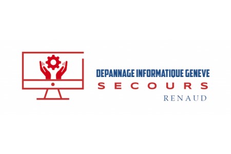 logo Dépannage Informatique Genève Secours Renaud