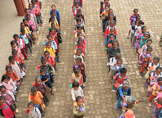 Centre ONG EMA MADAGASCAR