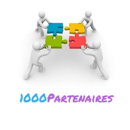 1000Partenaires - prospection, marketing et coaching digital