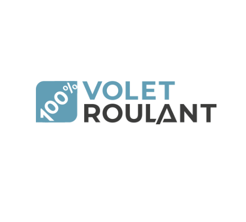 logo cent pour cent volet roulant