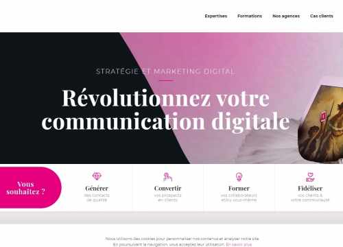 Référencement naturel 1789.fr