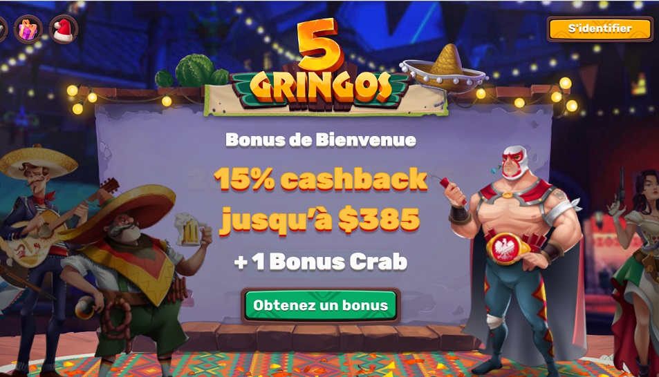 5gringos