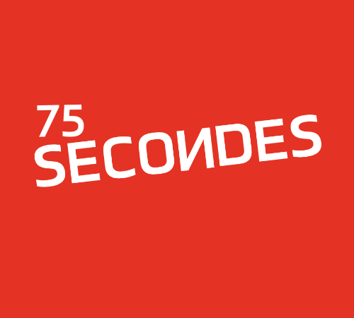 75 secondes