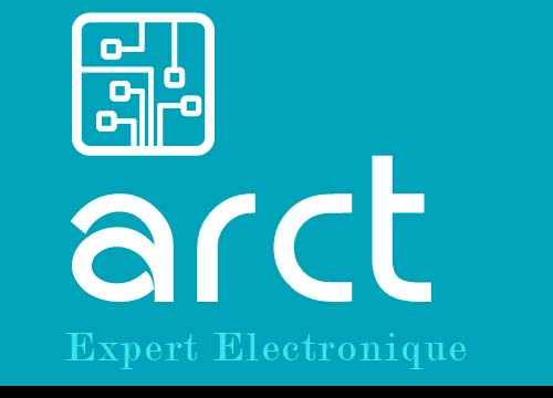 Logo d' A.R.C.T Electronique