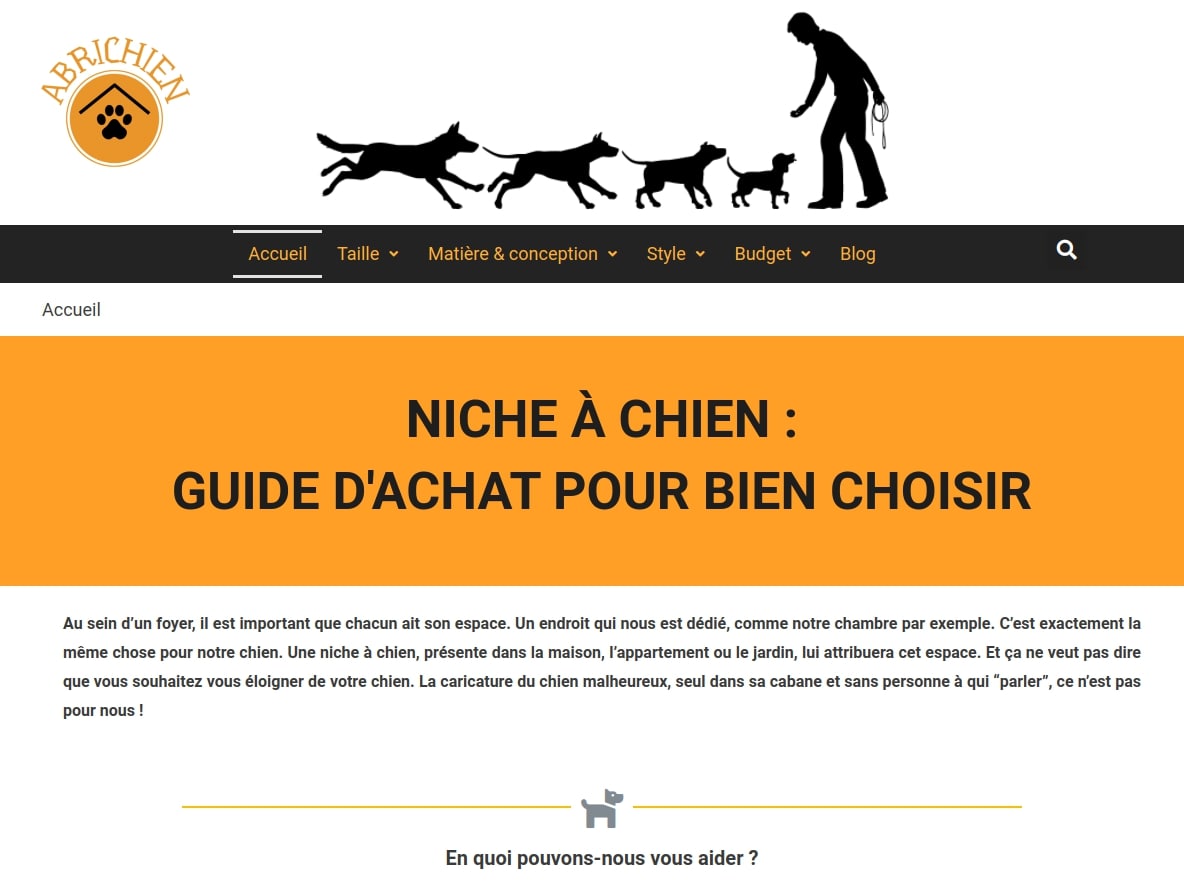 site abrichien
