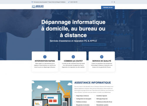Absoluce informatique