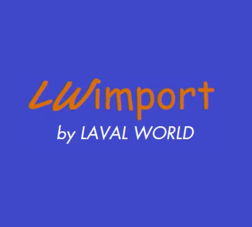 Logo LW Import