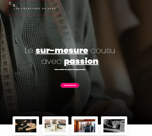 Les créations de Séve