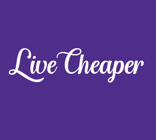 LiveCheaper bannière