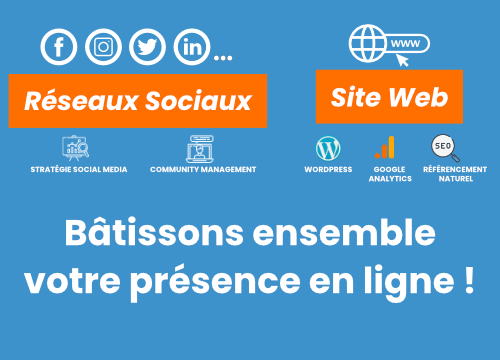 Alexis Collaudin Digital - Site web et réseaux sociaux pour petites entreprises et associations